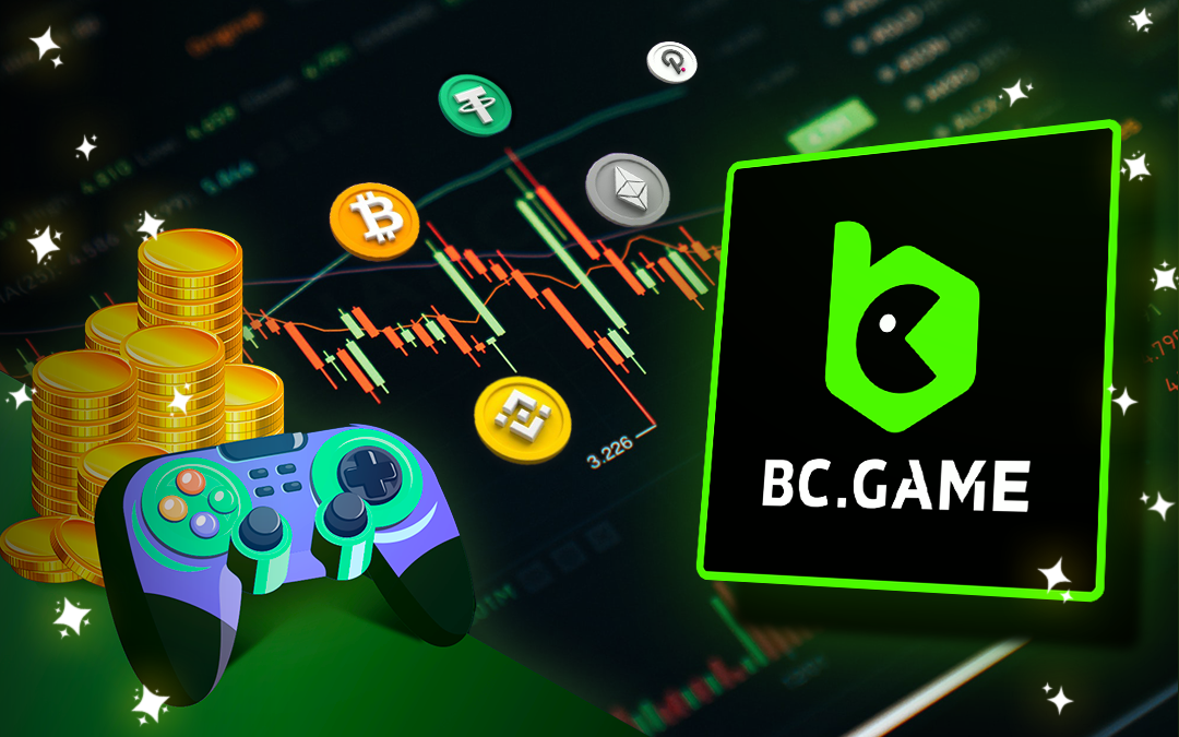 BCGame Latvijā Iepazīstieties ar inovatīvo spēļu pasauli BCGame Latvijā Iepazīstieties ar inovatīvo spēļu pasauli