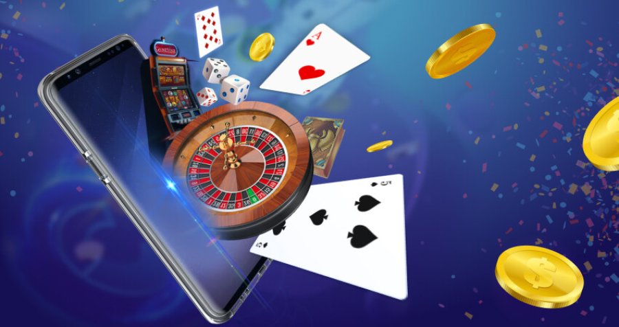 Discover the Excitement of Online NonStop Casino 27 Discover the Excitement of Online NonStop Casino 27